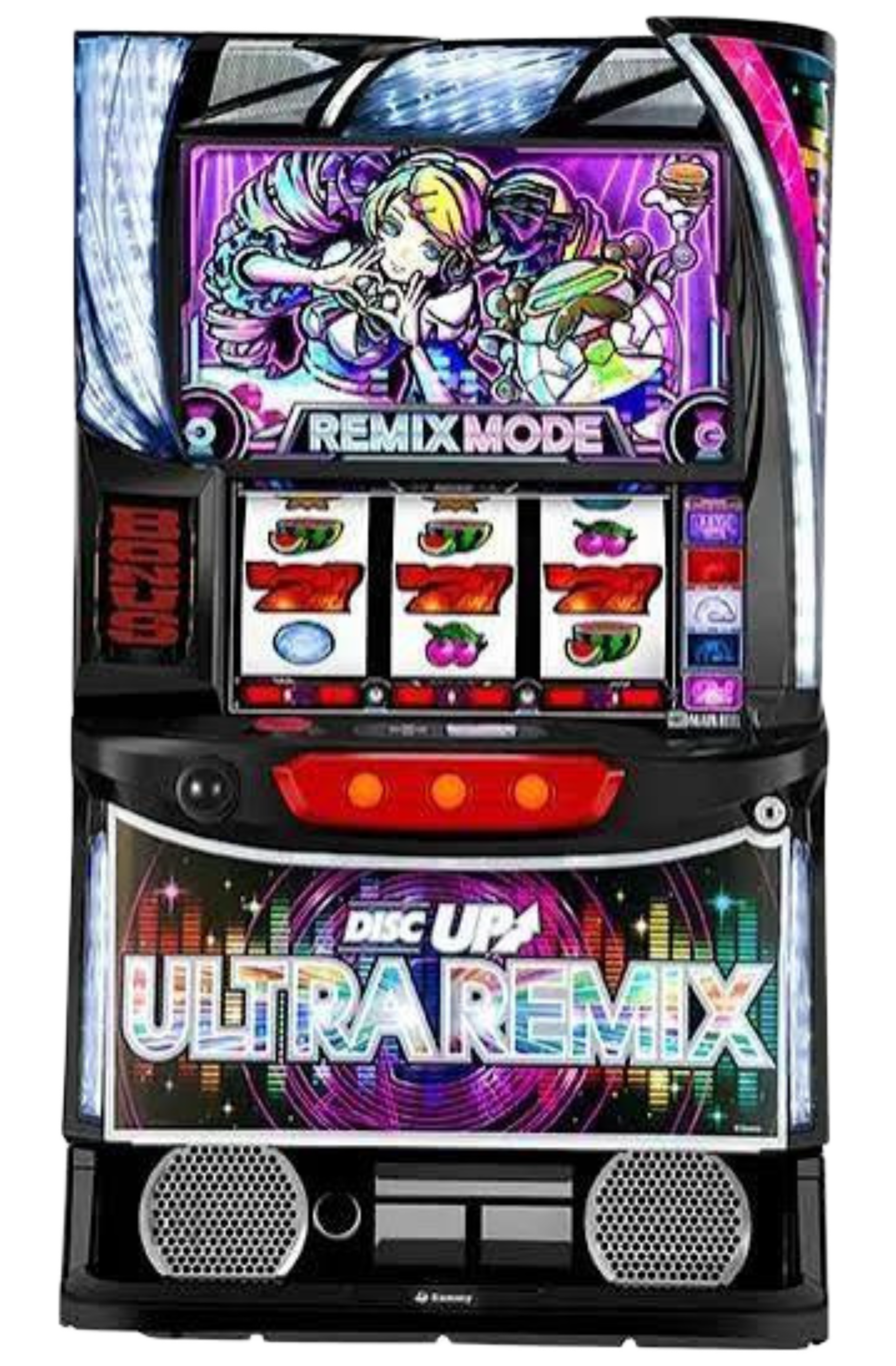 LﾃﾞｨｽｸｱｯﾌﾟULTRAREMIX