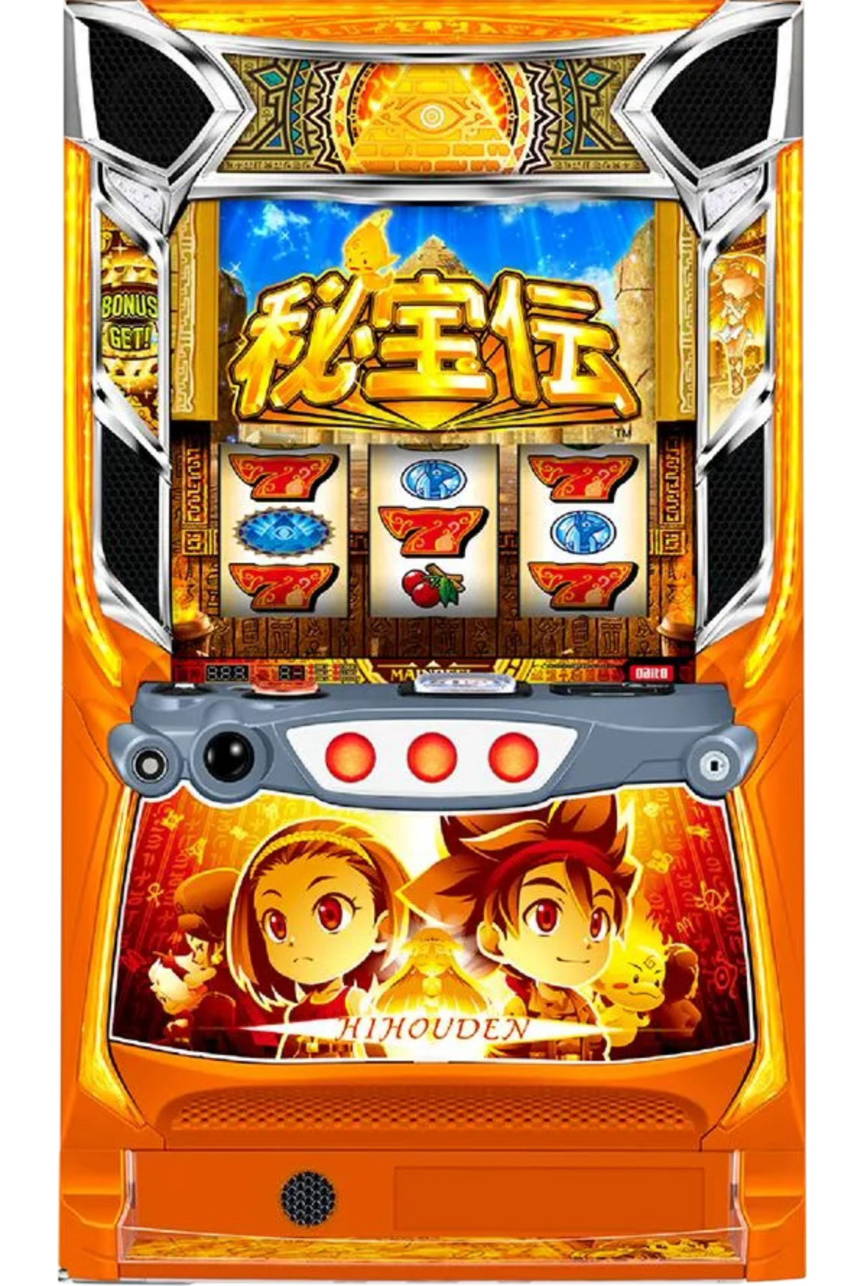 L-ｽﾏｽﾛ秘宝伝-PA7