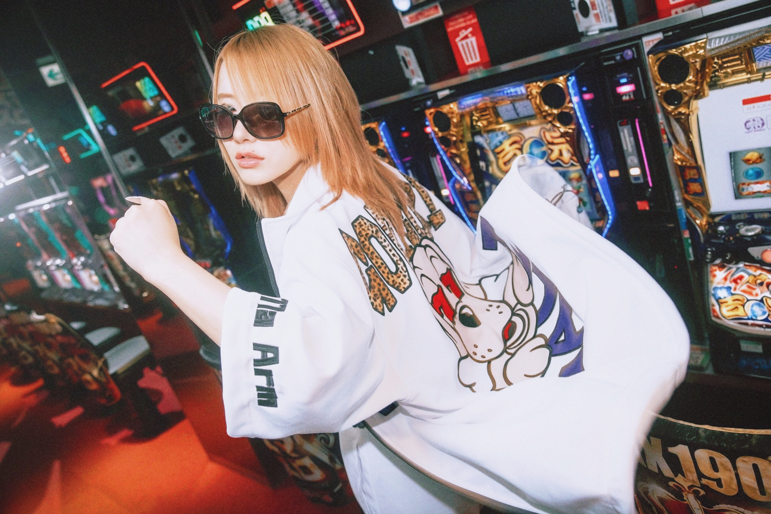 ゴリゴリプロデュース GALFY×ましも×フルスロ コラボセットアップ 限定100着